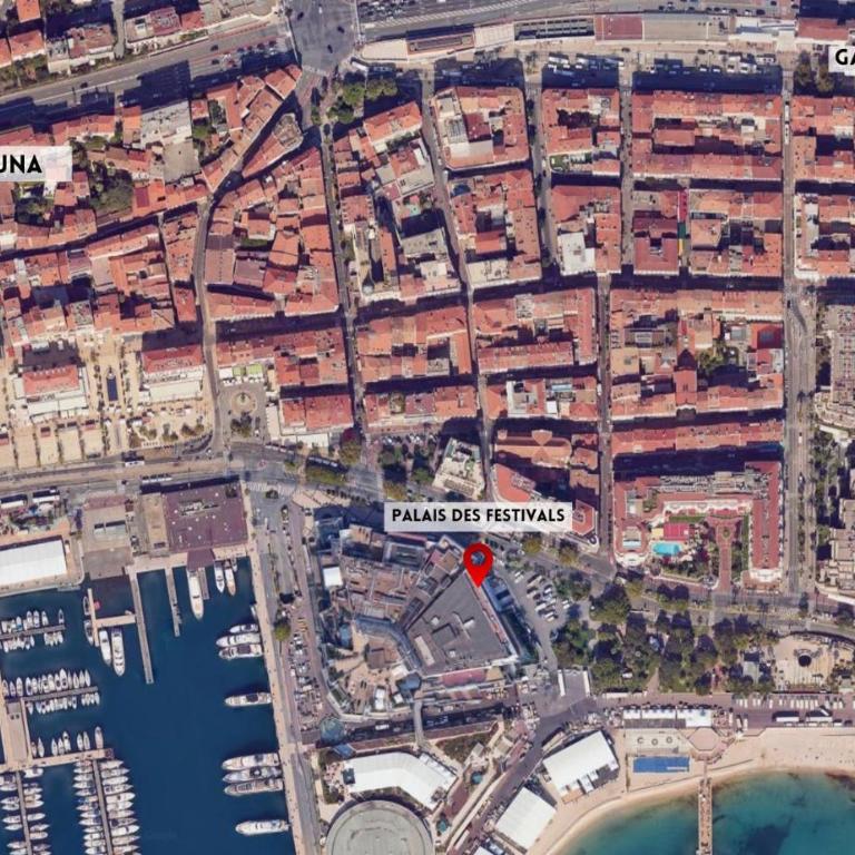 Le Laguna SCLS - Wifi, Climatisation, Centre-Ville - Apartment mit 1 Schlafzimmer - 11