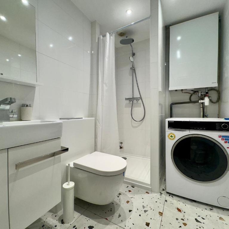 Le Laguna SCLS - Wifi, Climatisation, Centre-Ville - Apartment mit 1 Schlafzimmer - 9