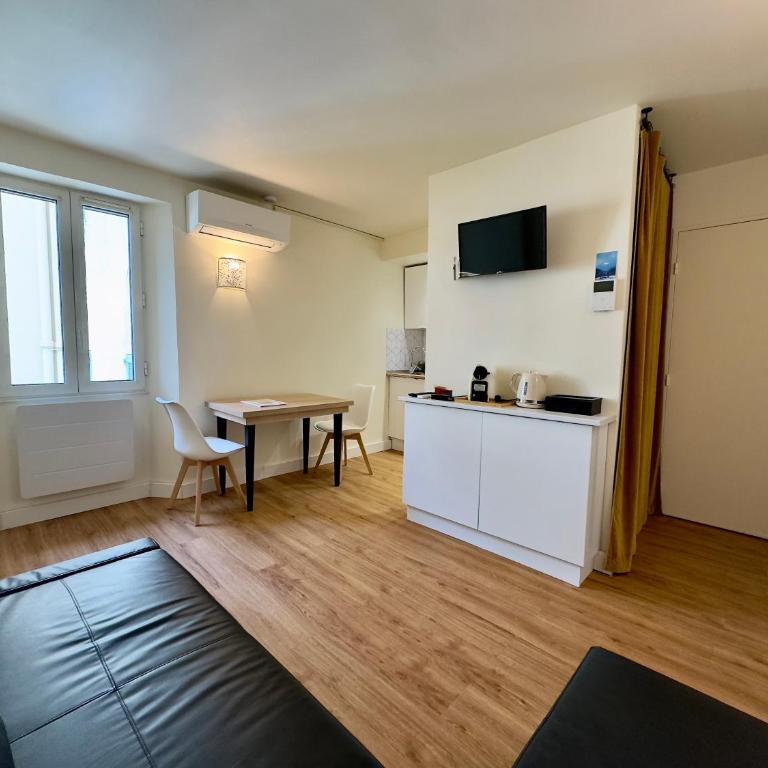 Le Laguna SCLS - Wifi, Climatisation, Centre-Ville - Apartment mit 1 Schlafzimmer - 3