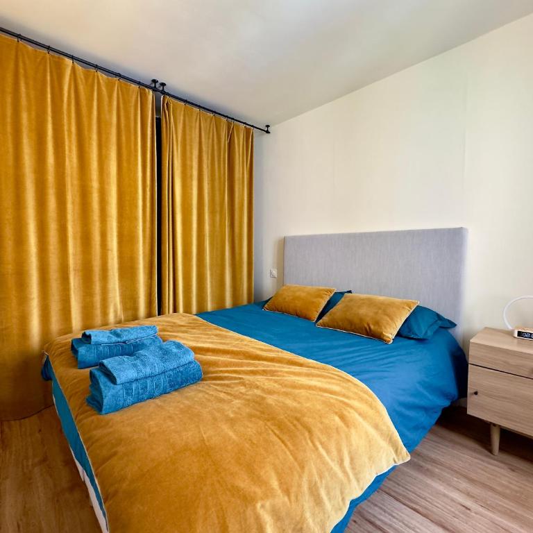 Le Laguna SCLS - Wifi, Climatisation, Centre-Ville - Apartment mit 1 Schlafzimmer - 7