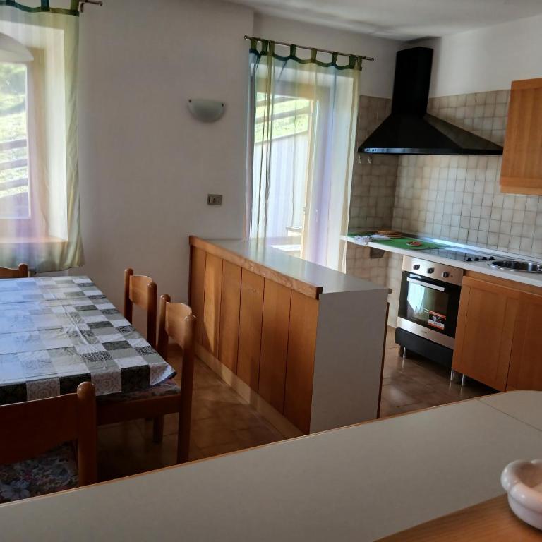 Casa Soppelsa 1 - Appartamento con 2 Camere da Letto e con Vista Montagna - 4