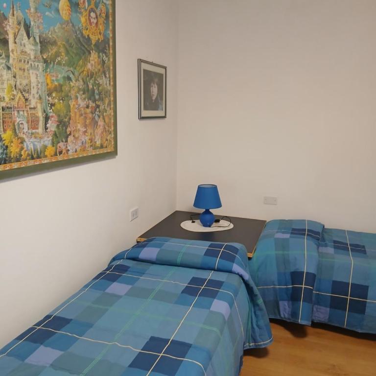 Casa Soppelsa 1 - Appartamento con 2 Camere da Letto e con Vista Montagna - 6