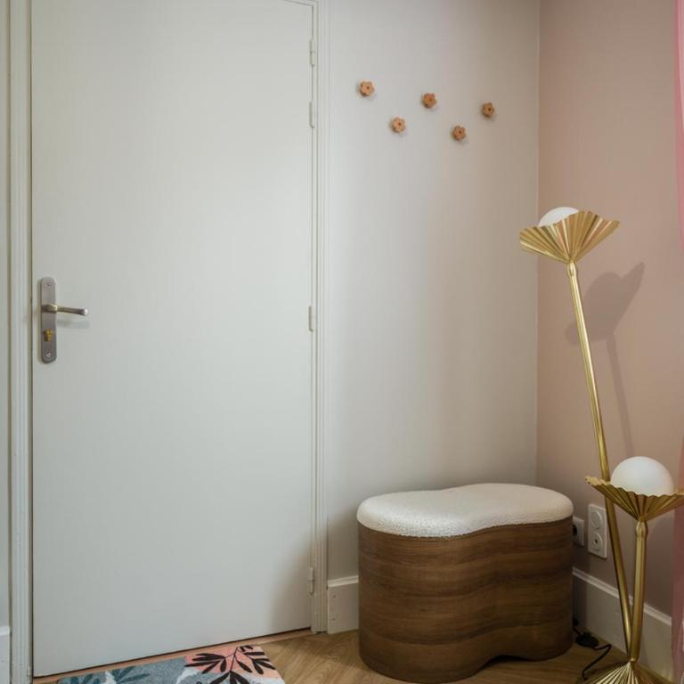 La Parenthèse Fleurie - Suite avec balnéo au coeur de Bergerac - Apartment mit 1 Schlafzimmer - 14