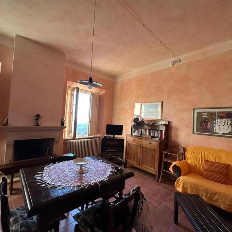 Casa Asilo La Foce, Val d' Orcia, Pienza. - Casa con 2 Camere da Letto - 20