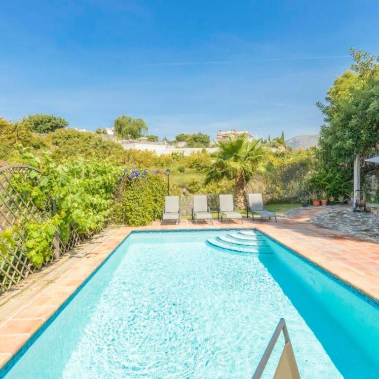 Casa La Haza de Frigiliana by Ruralidays - Villa de 2 dormitorios - 4