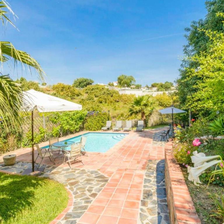 Casa La Haza de Frigiliana by Ruralidays - Villa de 2 dormitorios - 2