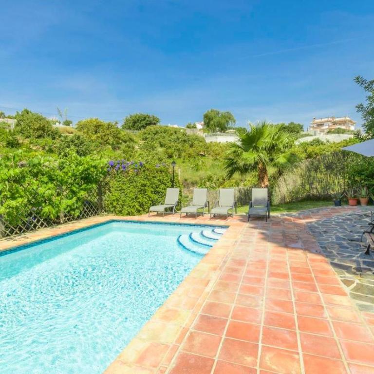 Casa La Haza de Frigiliana by Ruralidays - Villa de 2 dormitorios - 20