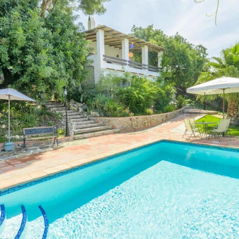 Casa La Haza de Frigiliana by Ruralidays - Villa de 2 dormitorios - 22