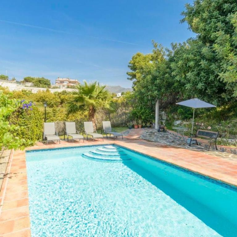 Casa La Haza de Frigiliana by Ruralidays - Villa de 2 dormitorios - 23