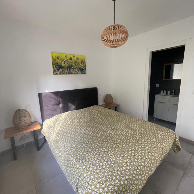 Villa l'art de fer - Two-Bedroom House - 12