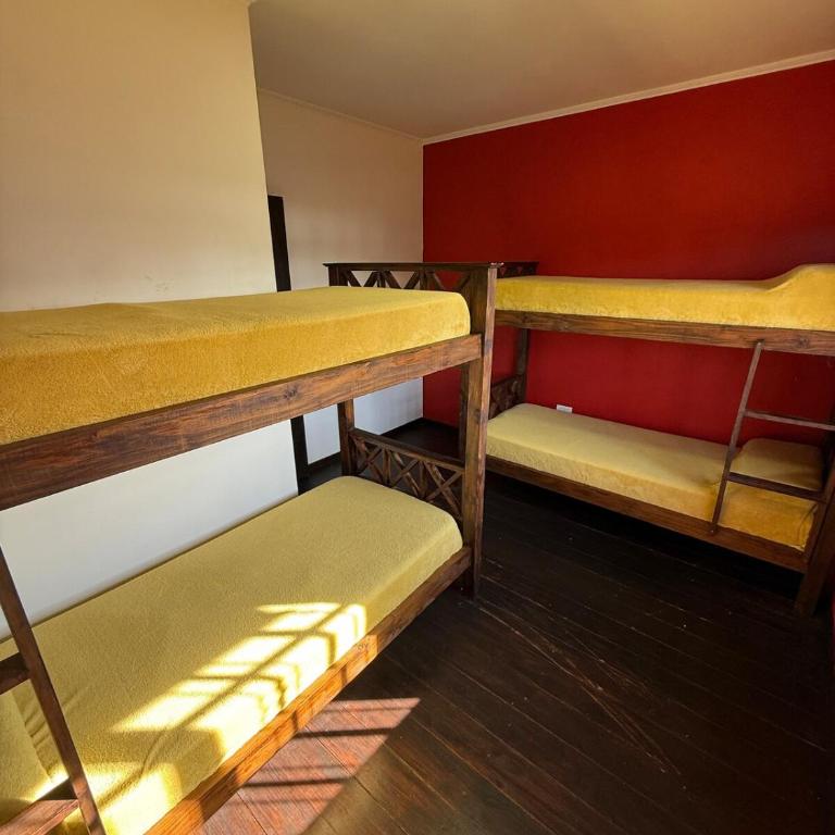 Bungalows familiar con piscina en Pueblo Belgrano - Two-Bedroom House - 15