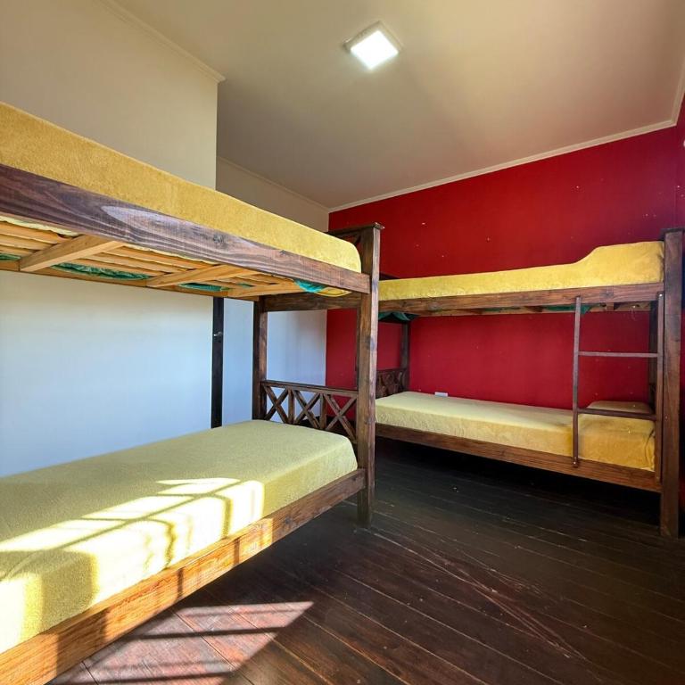 Bungalows familiar con piscina en Pueblo Belgrano - Two-Bedroom House - 14