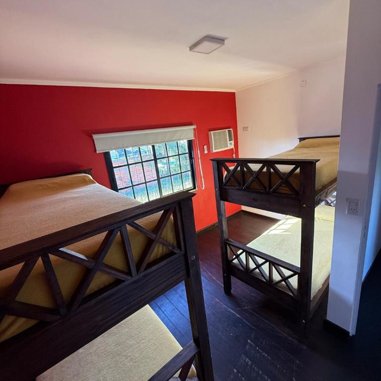 Bungalows familiar con piscina en Pueblo Belgrano - Two-Bedroom House - 13