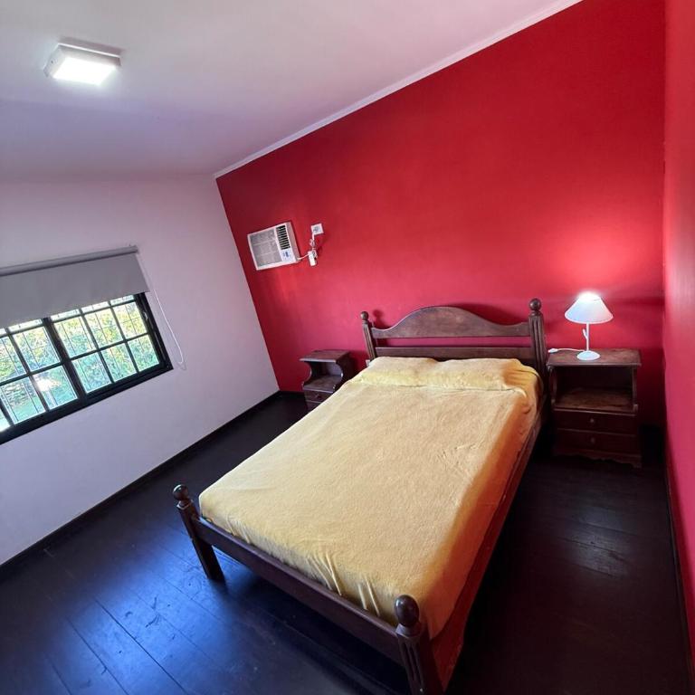 Bungalows familiar con piscina en Pueblo Belgrano - Two-Bedroom House - 10
