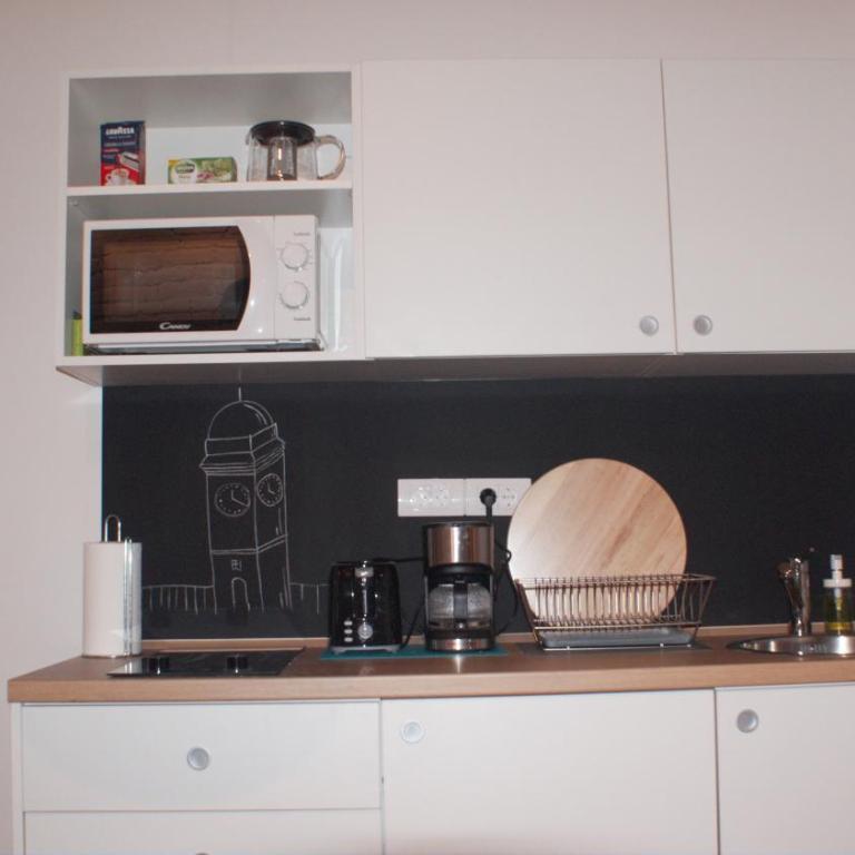 Apartment UNDER THE CLOCK - Apartman na Više Nivoa - 12