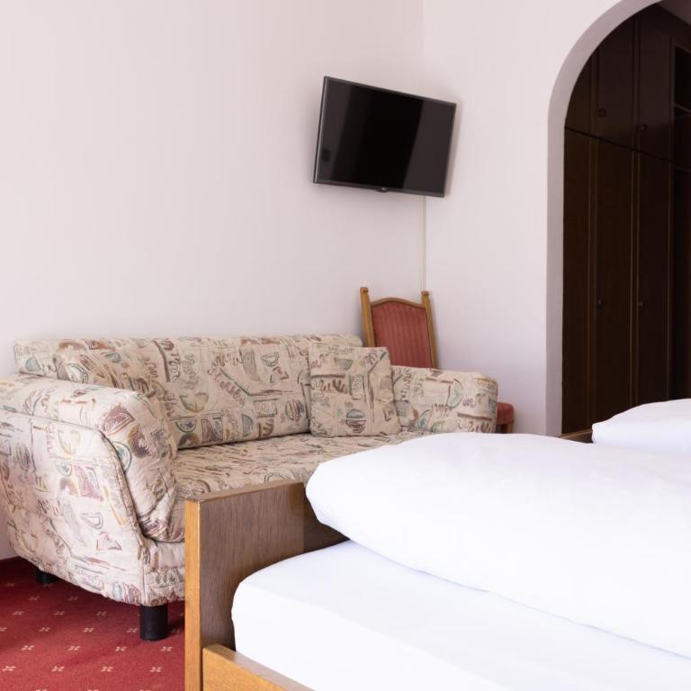 Pension Kleon - Chambre Double - 2