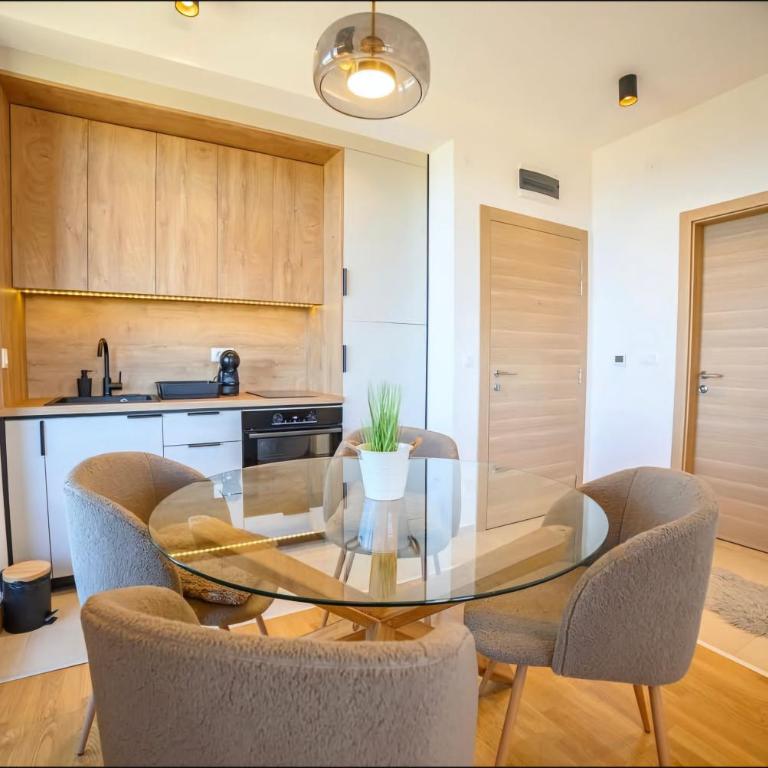 Vistora Lux - One-Bedroom Apartment - 13