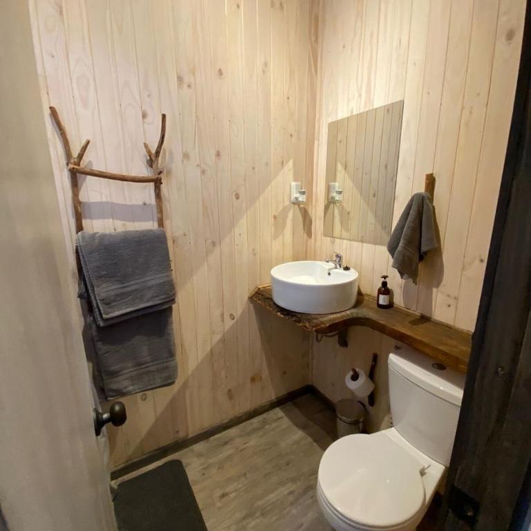 Tiny house Roble en Vilches alto - Chalet de 1 dormitorio - 2