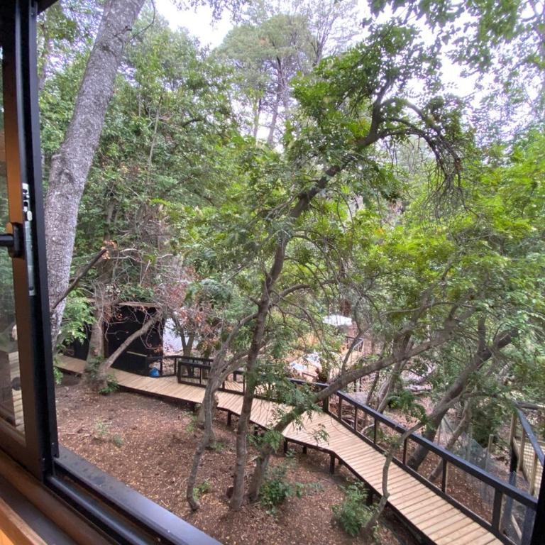 Tiny house Roble en Vilches alto - Chalet de 1 dormitorio - 4