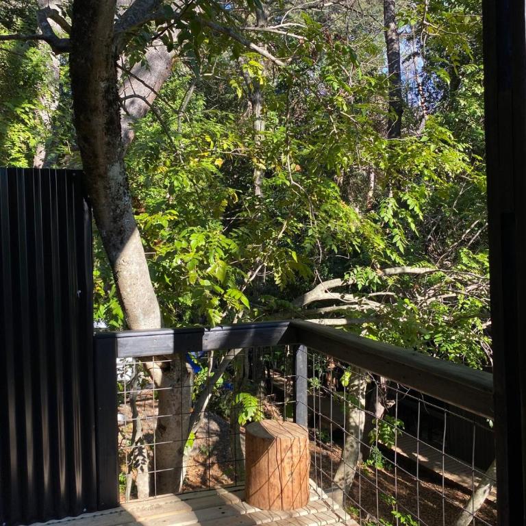 Tiny house Roble en Vilches alto - Chalet de 1 dormitorio - 6