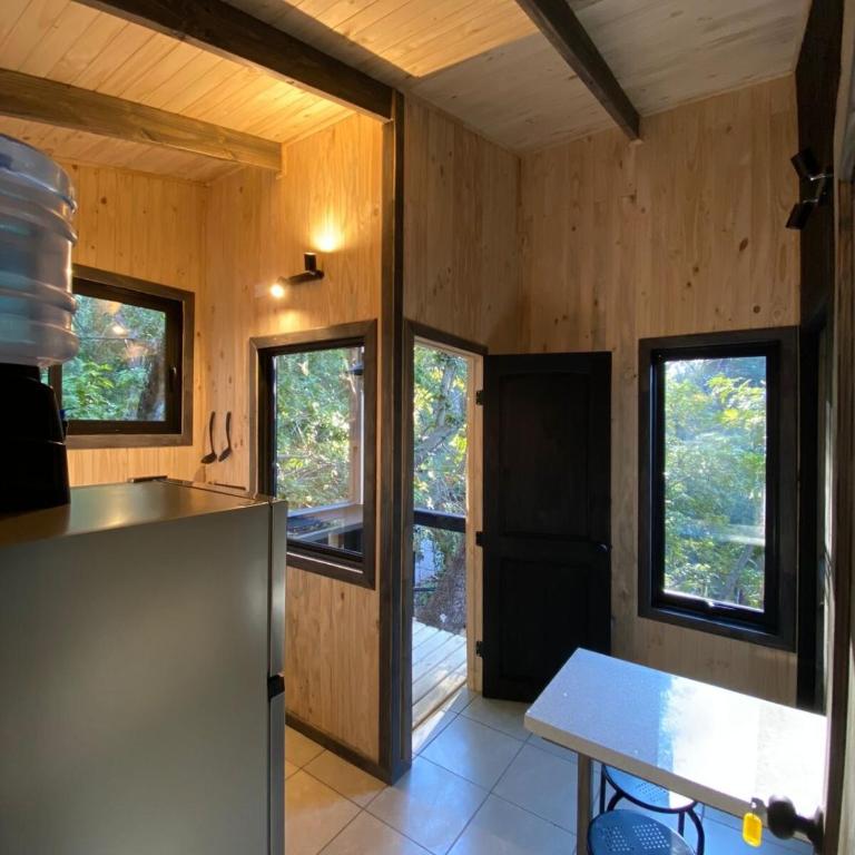 Tiny house Roble en Vilches alto - Chalet de 1 dormitorio - 16