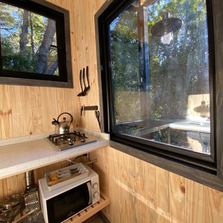 Tiny house Roble en Vilches alto - Chalet de 1 dormitorio - 18