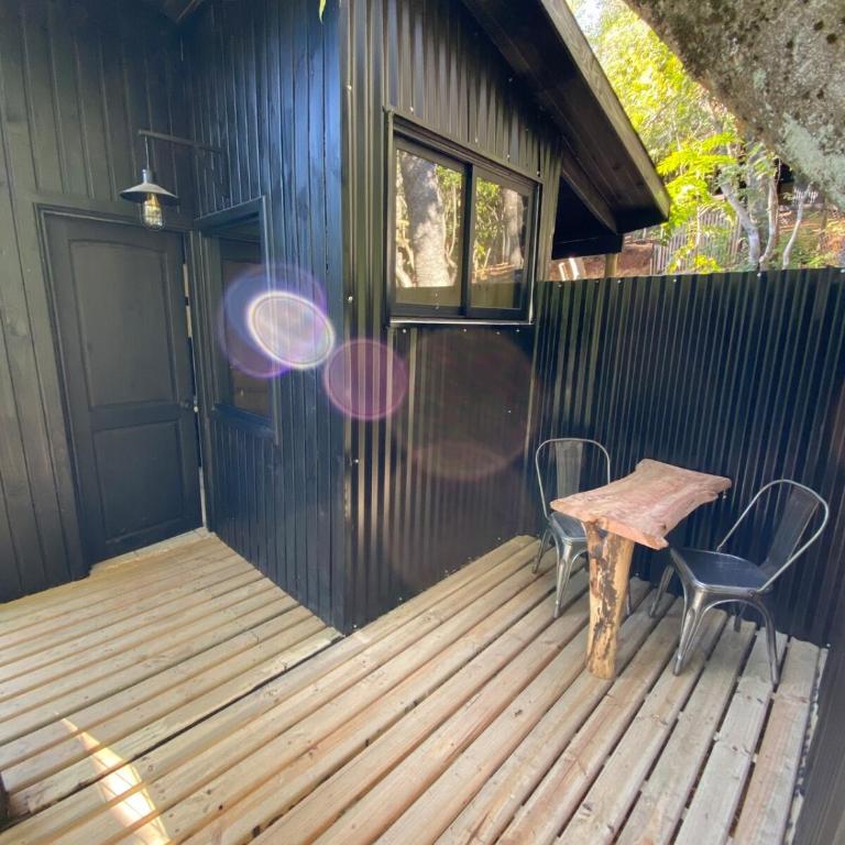 Tiny house Roble en Vilches alto - Chalet de 1 dormitorio - 19