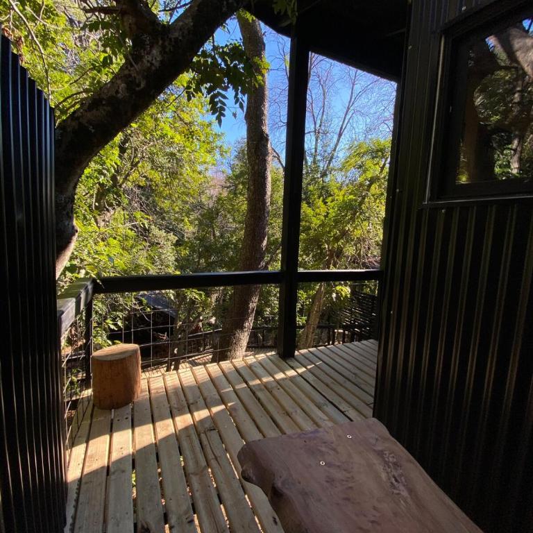 Tiny house Roble en Vilches alto - Chalet de 1 dormitorio - 21