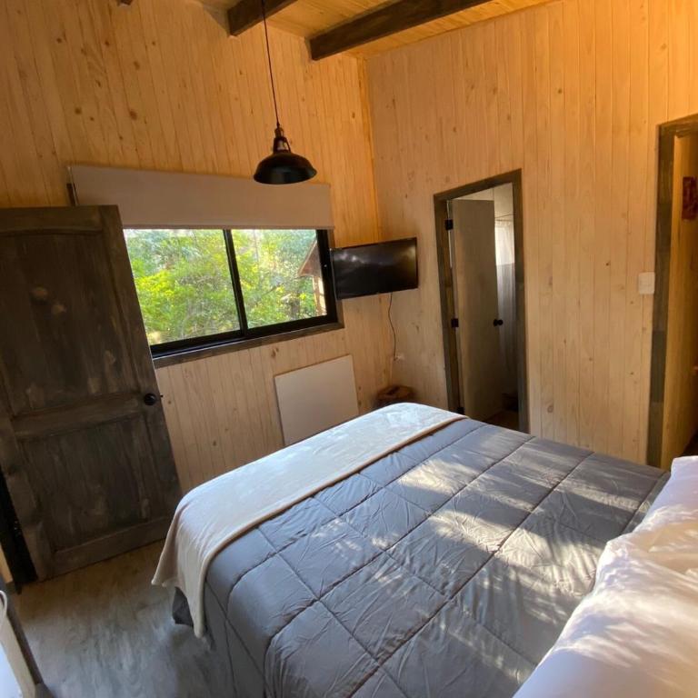 Tiny house Roble en Vilches alto - Chalet de 1 dormitorio - 28