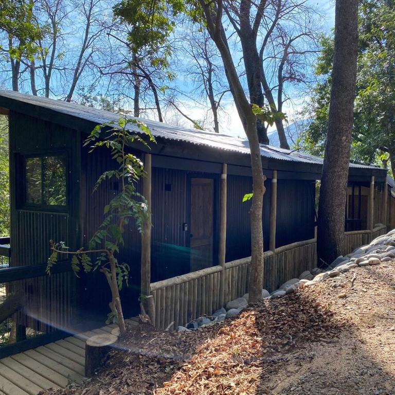 Tiny house Roble en Vilches alto - Chalet de 1 dormitorio - 31