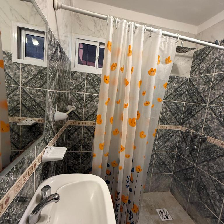 Bungalows familiar con piscina en Pueblo Belgrano - One-Bedroom House - 11