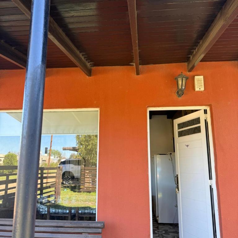Bungalows familiar con piscina en Pueblo Belgrano - One-Bedroom House - 7