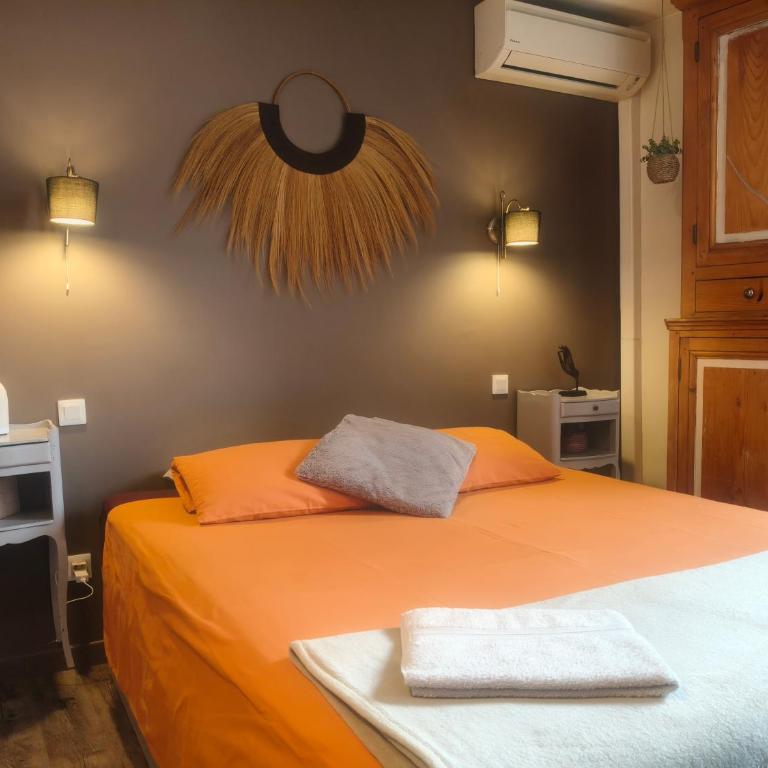 AGDE T2 entre mer et rivière - Appartement 1 Chambre avec Balcon - 10