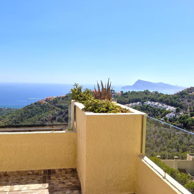 Casa Altea Hills, Vista espectacular, Jacuzzi - Villa de 3 dormitorios - 22