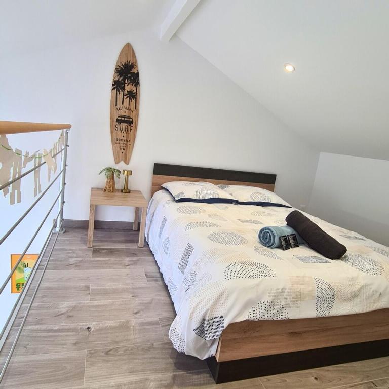 L'Aloha - Appartement 1 Chambre - 16