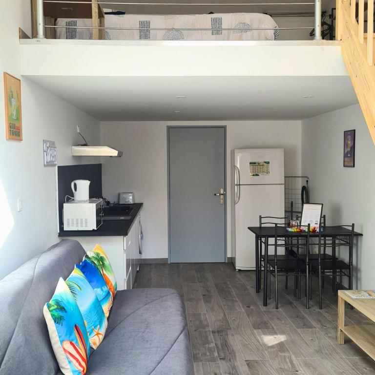 L'Aloha - Appartement 1 Chambre - 28