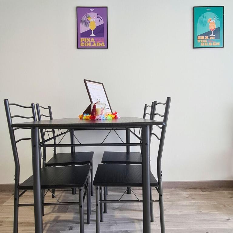 L'Aloha - Appartement 1 Chambre - 29