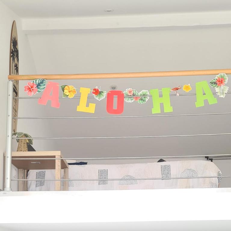 L'Aloha - Appartement 1 Chambre - 32