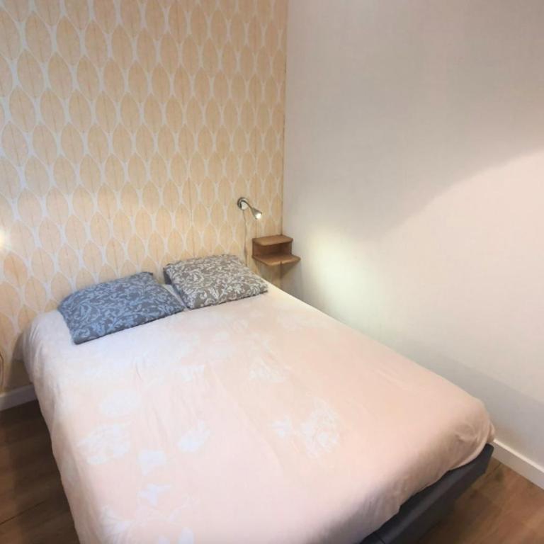Charming apartment just steps from the beach - Apartamento - 4