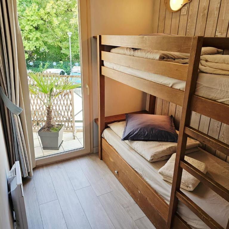 L'Appart du Lac, Plage Privée - Apartment mit 1 Schlafzimmer - 22