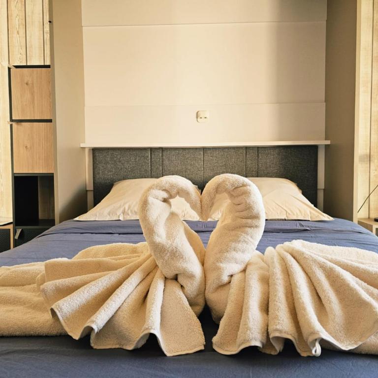 L'Appart du Lac, Plage Privée - Apartment mit 1 Schlafzimmer - 23
