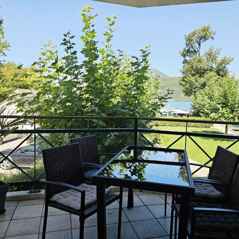 L'Appart du Lac, Plage Privée - Apartment mit 1 Schlafzimmer - 24