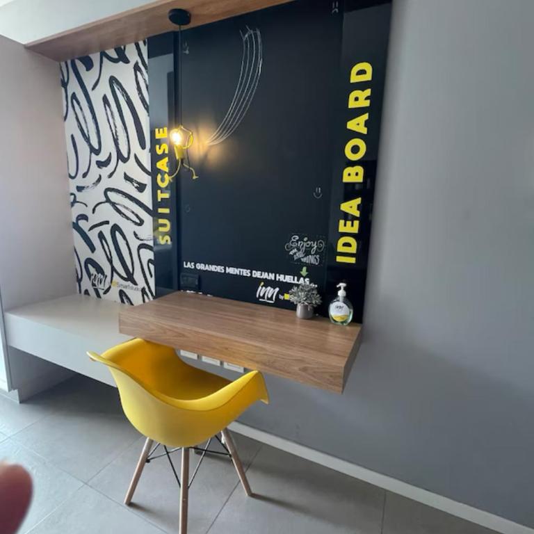 Apartment in Nomad - Smart Studio - Apartamento de 1 dormitorio - 5