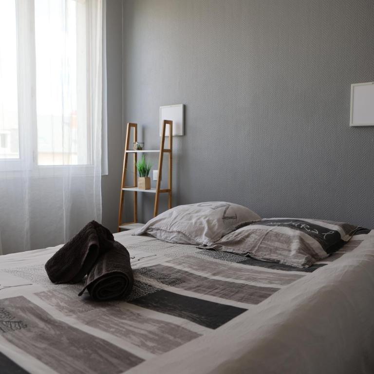Studio proche du centre ville - Studio Estève - Appartement 1 Chambre - 1