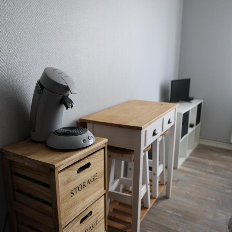 Studio proche du centre ville - Studio Estève - Appartement 1 Chambre - 7