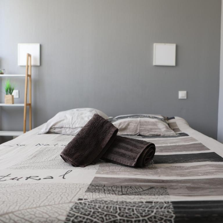 Studio proche du centre ville - Studio Estève - Appartement 1 Chambre - 9