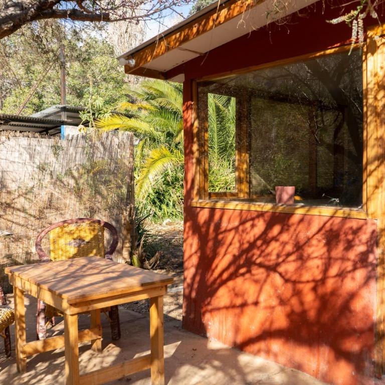 El jardín secreto Pisco Elqui - Apartment - 7