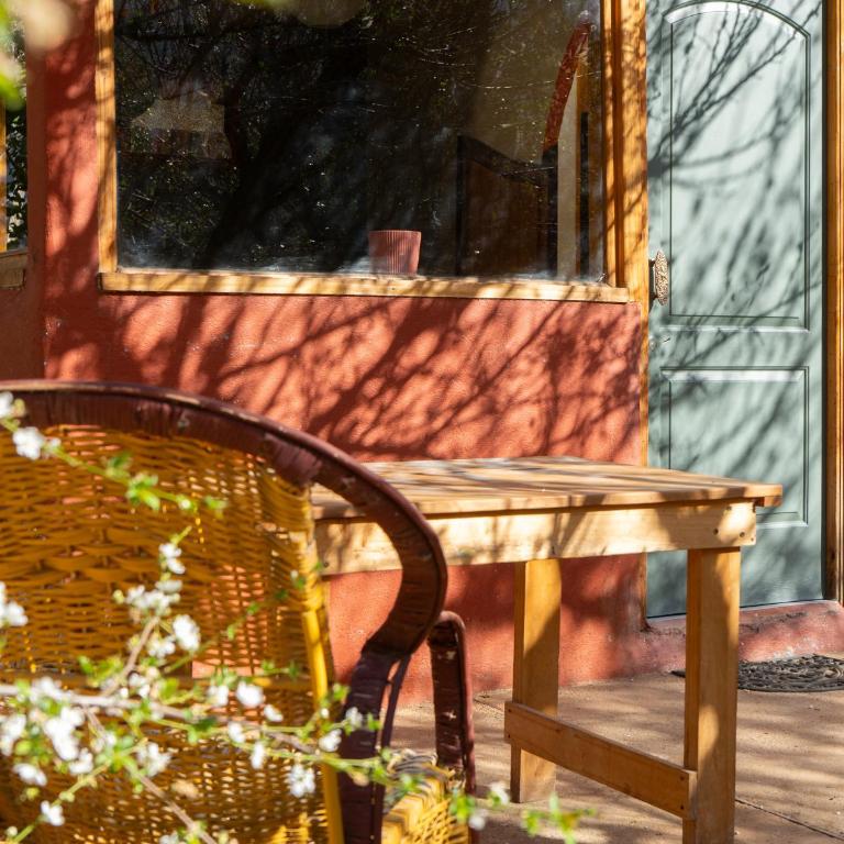 El jardín secreto Pisco Elqui - Apartment - 9