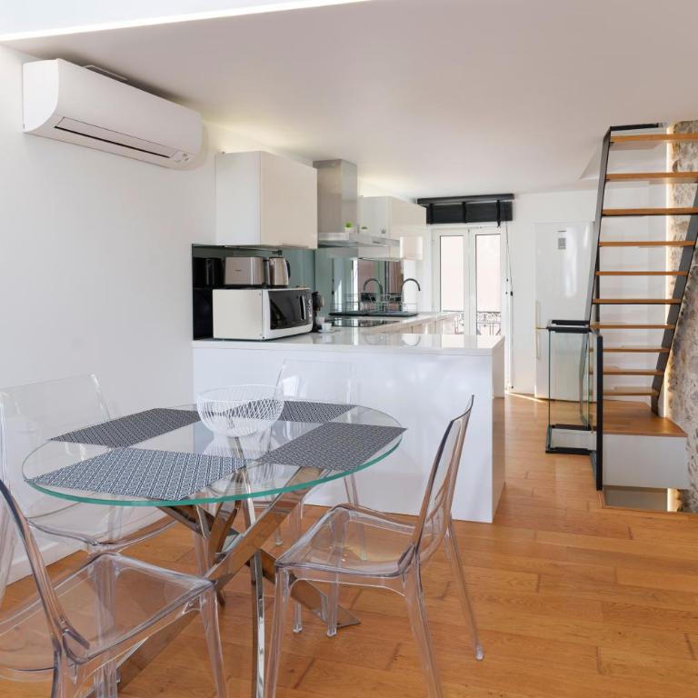 Le Corail SCLS - Wifi, Clim, Le Suquet - Appartement 2 Chambres - 9