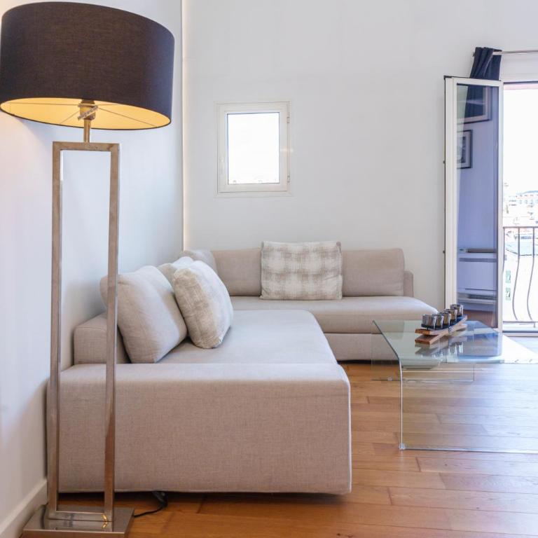 Le Corail SCLS - Wifi, Clim, Le Suquet - Appartement 2 Chambres - 13